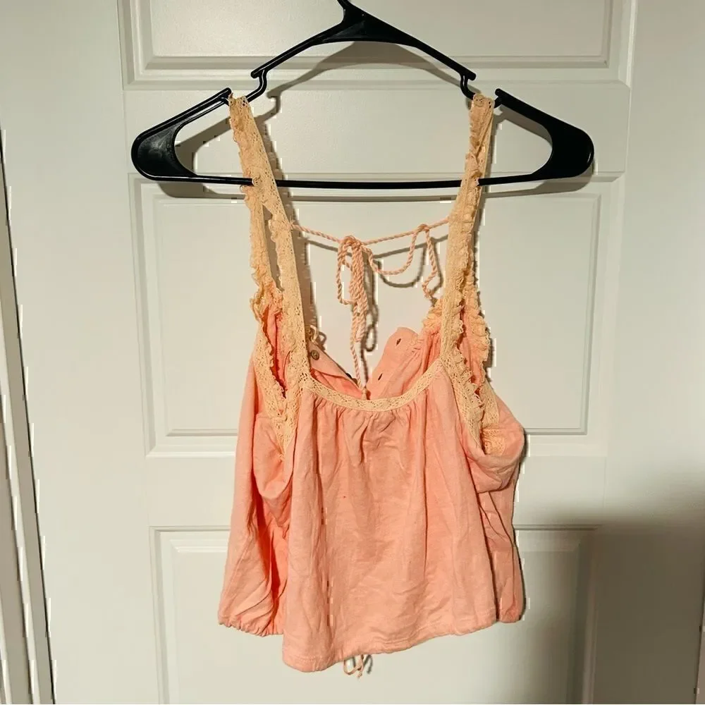 Free People Boho Top